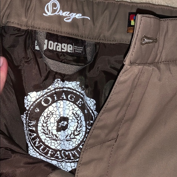 Orage Ski Pants - Picture 3 of 5
